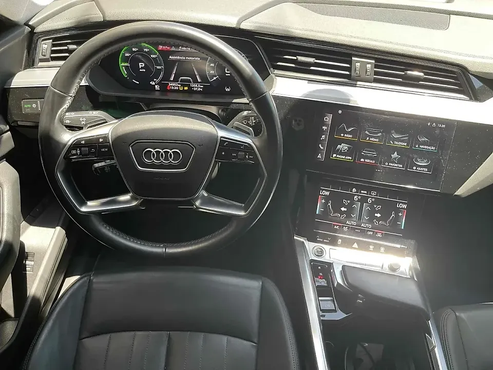 Audi E-tron Sportback - Imagem 18