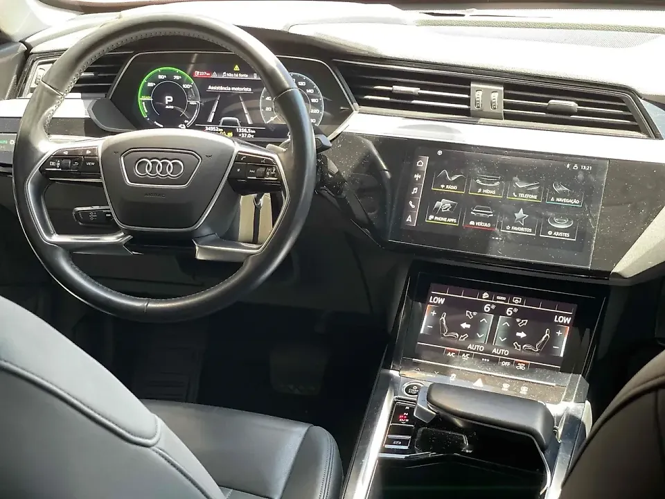 Audi E-tron Sportback - Imagem 20
