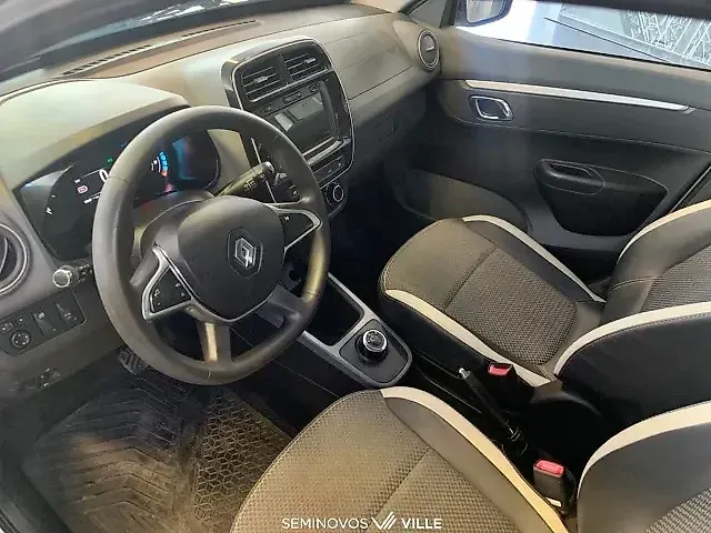 Renault Kwid E-tech Electric - Imagem 2