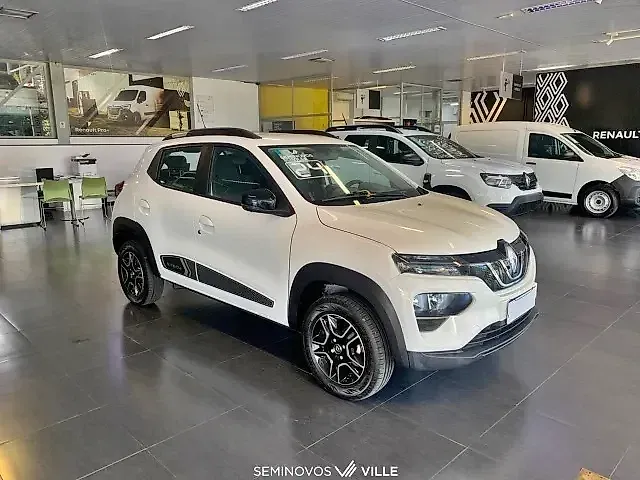 Renault Kwid E-tech Electric - Imagem 1