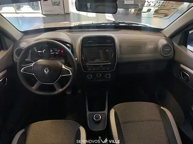 Renault Kwid E-tech Electric - Imagem 3