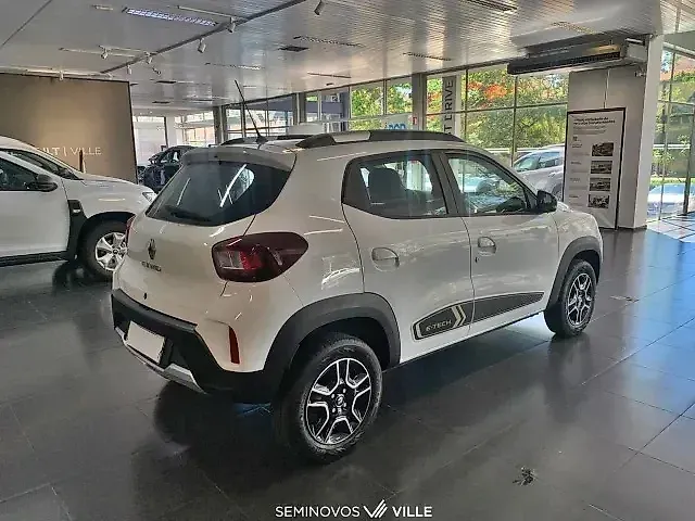 Renault Kwid E-tech Electric - Imagem 10