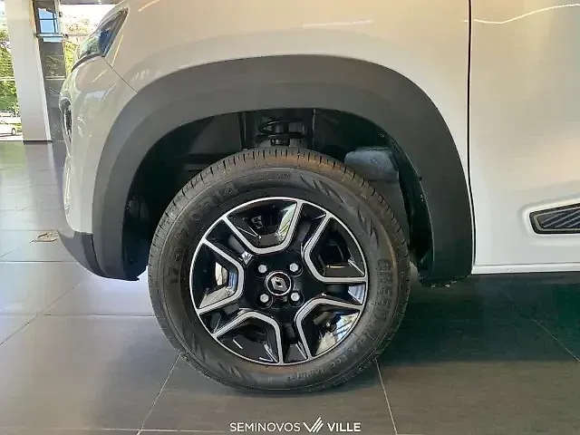 Renault Kwid E-tech Electric - Imagem 8