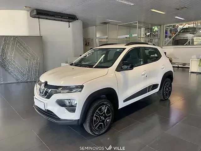 Renault Kwid E-tech Electric - Imagem 7