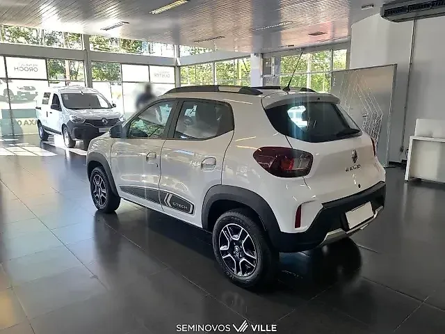 Renault Kwid E-tech Electric - Imagem 9