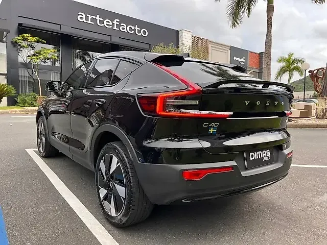 Volvo C40 Recharge - Imagem 3
