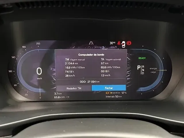 Volvo C40 Recharge - Imagem 18