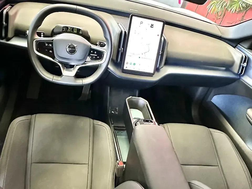 Volvo EX30 - Imagem 20