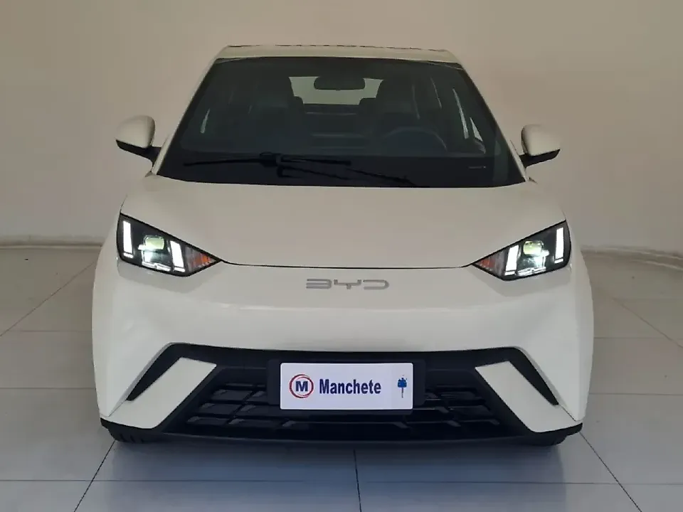BYD Dolphin - Imagem 4