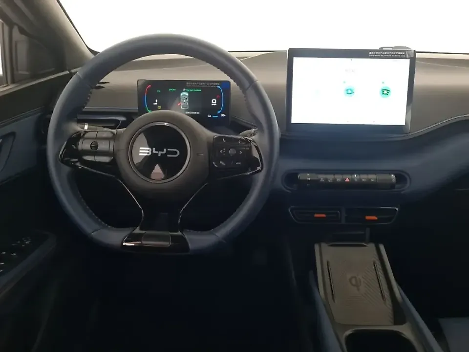 BYD Dolphin - Imagem 17
