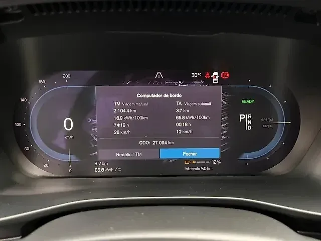 Volvo C40 Recharge - Imagem 18