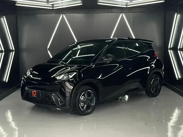 BYD Dolphin Mini - Imagem 1