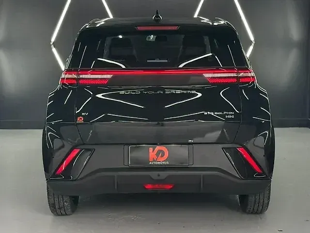 BYD Dolphin Mini - Imagem 4