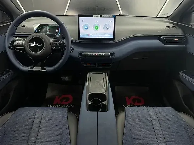 BYD Dolphin Mini - Imagem 8