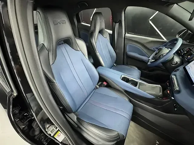 BYD Dolphin Mini - Imagem 14