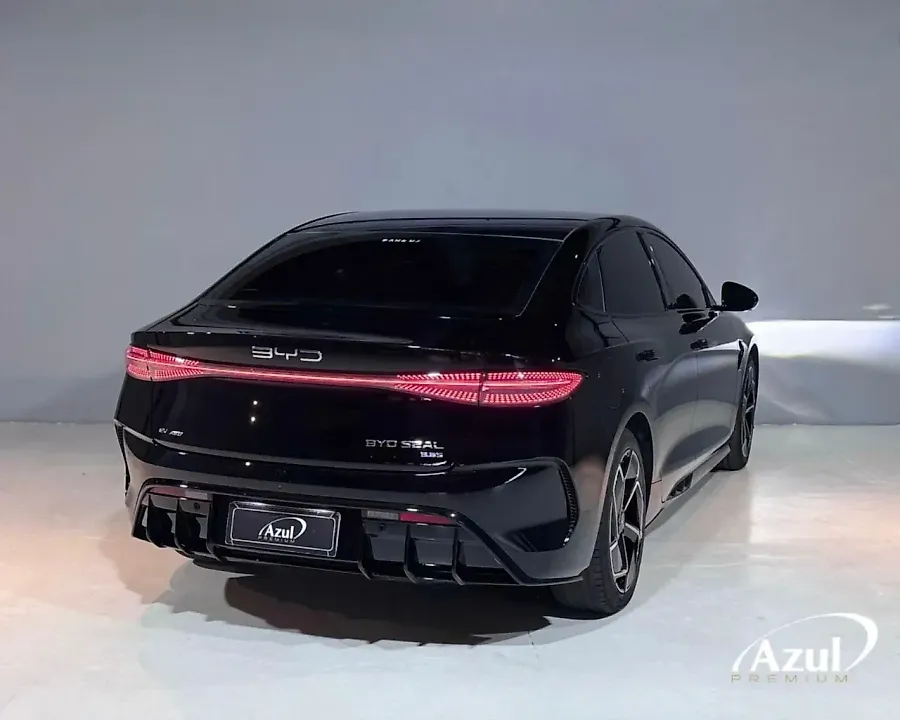 BYD Seal - Imagem 4
