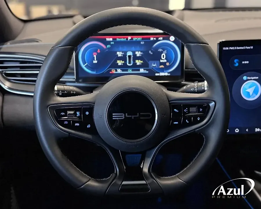 BYD Seal - Imagem 14
