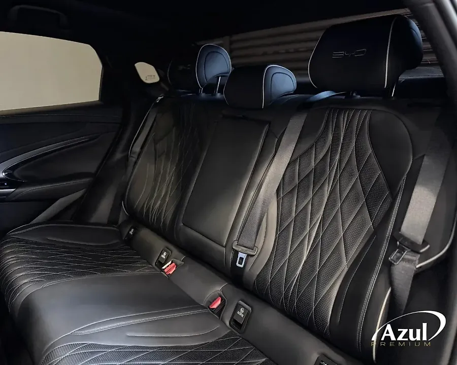 BYD Seal - Imagem 17