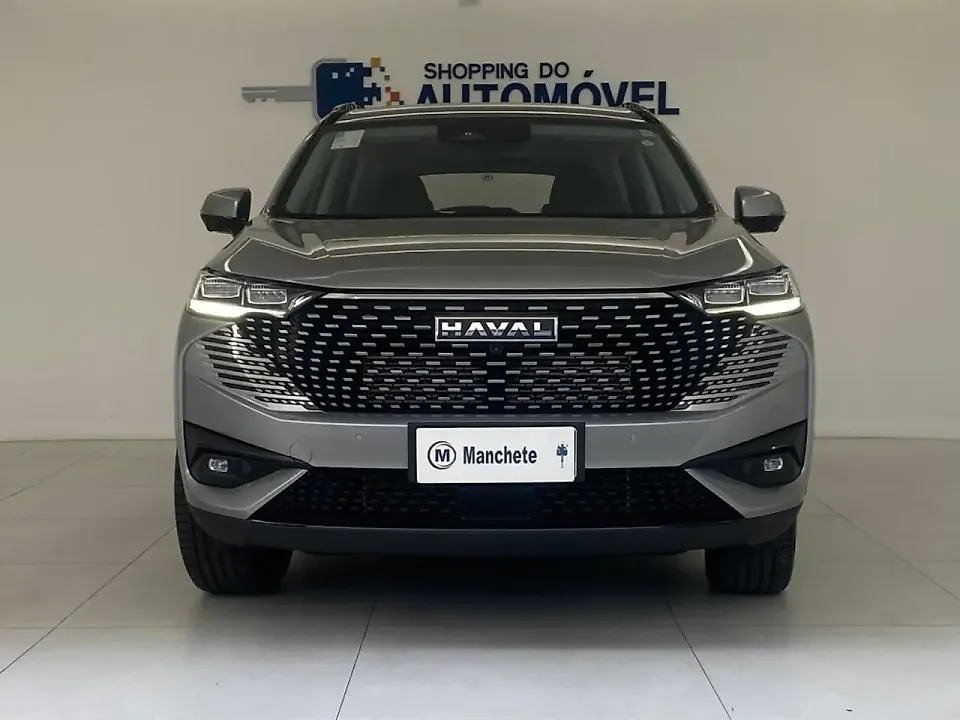 GWM Haval H6 Plug-in Hybrid - Imagem 2