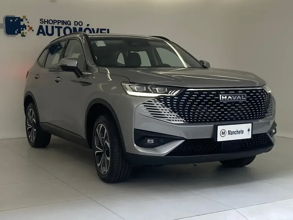 GWM Haval H6 Plug-in Hybrid - Imagem 3