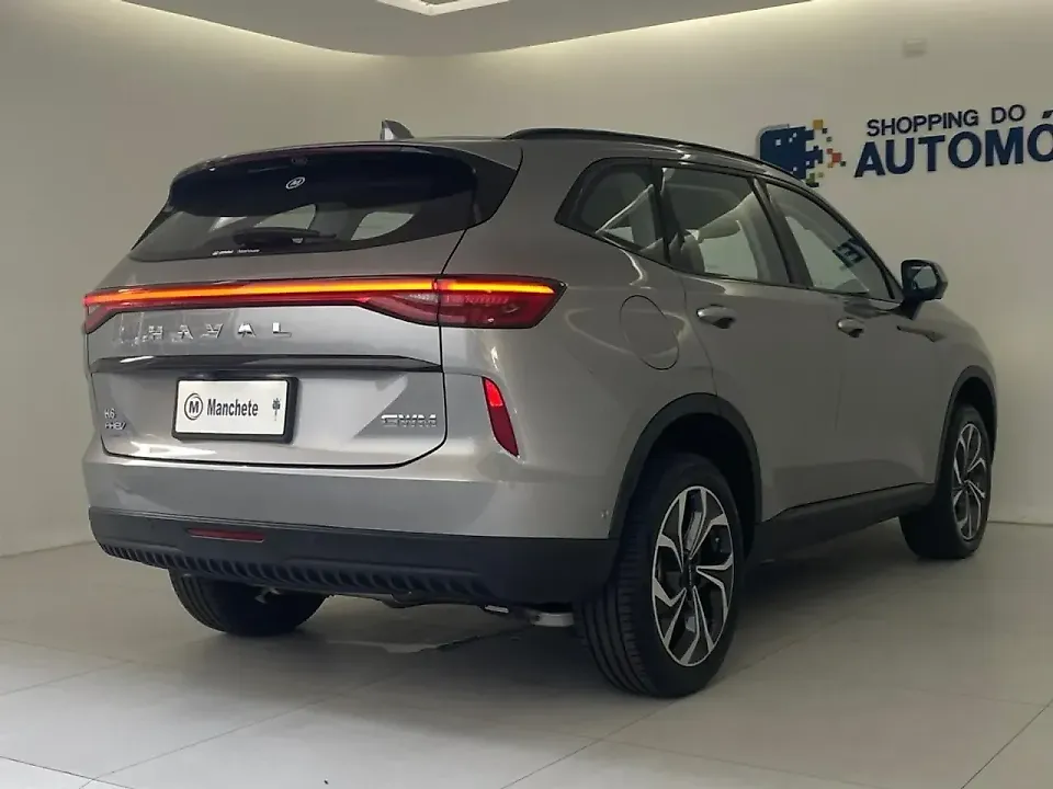 GWM Haval H6 Plug-in Hybrid - Imagem 4
