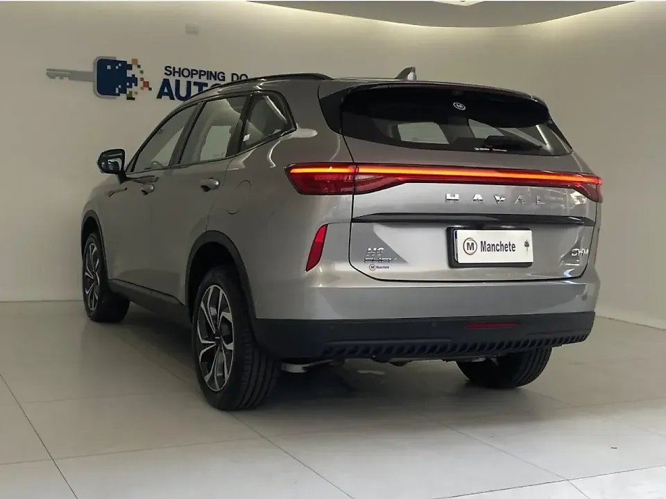 GWM Haval H6 Plug-in Hybrid - Imagem 6