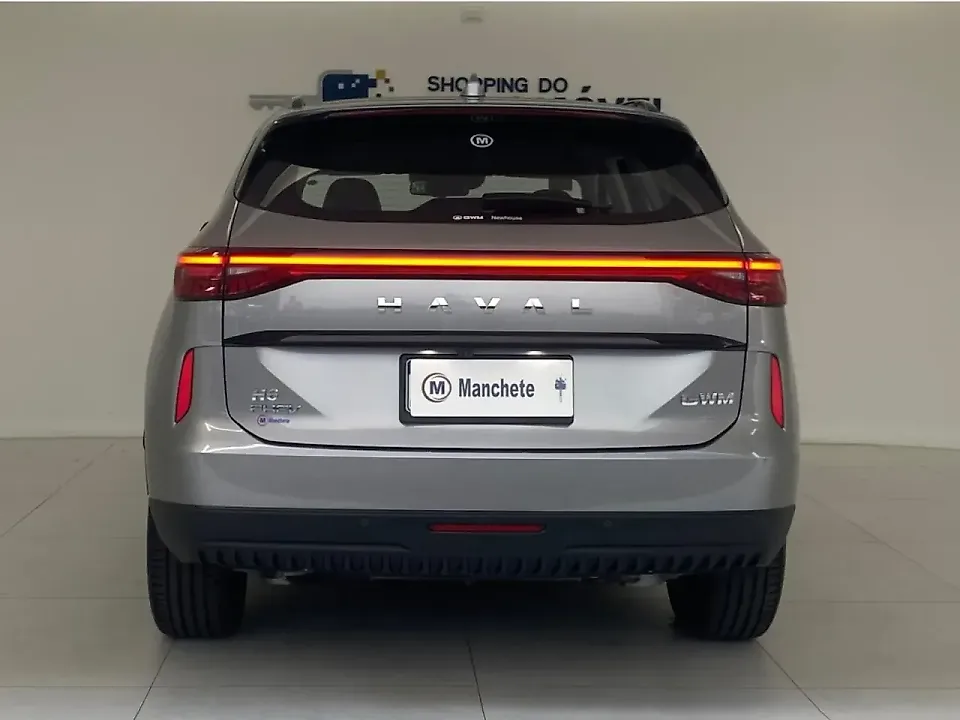 GWM Haval H6 Plug-in Hybrid - Imagem 5