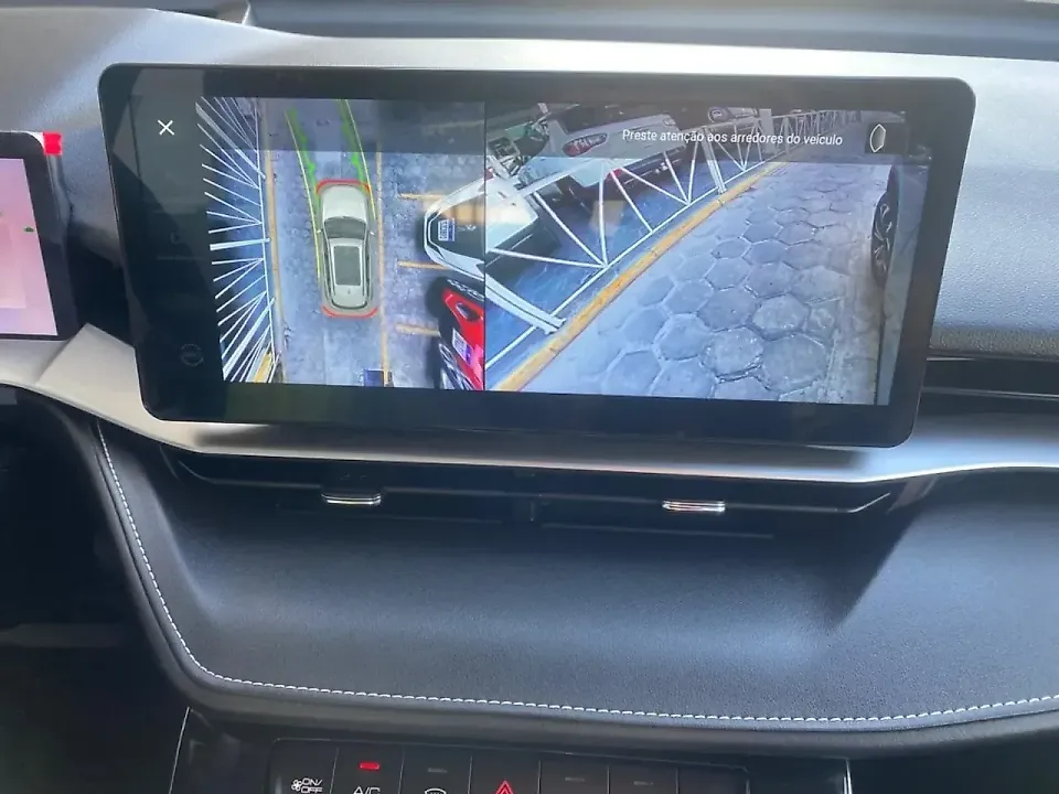 GWM Haval H6 Plug-in Hybrid - Imagem 16