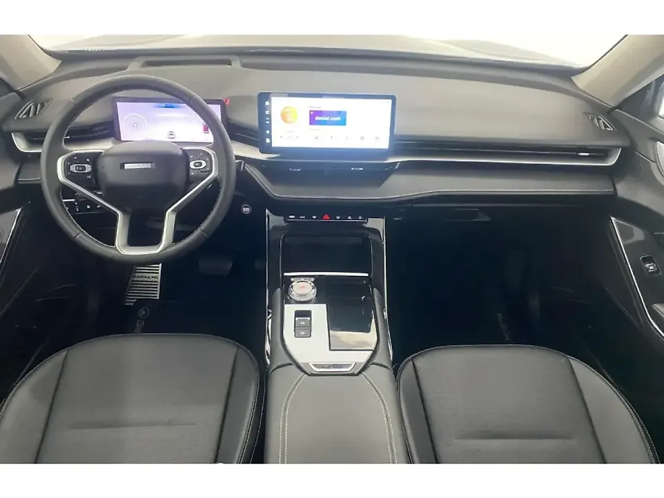 GWM Haval H6 Plug-in Hybrid - Imagem 11