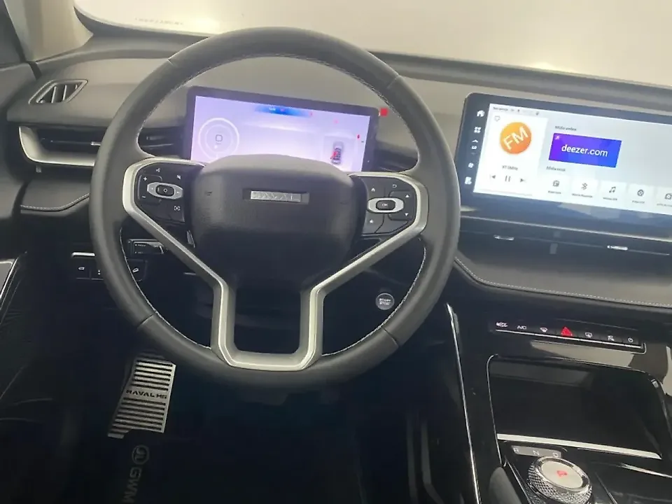 GWM Haval H6 Plug-in Hybrid - Imagem 10