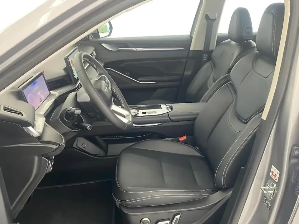 GWM Haval H6 Plug-in Hybrid - Imagem 12