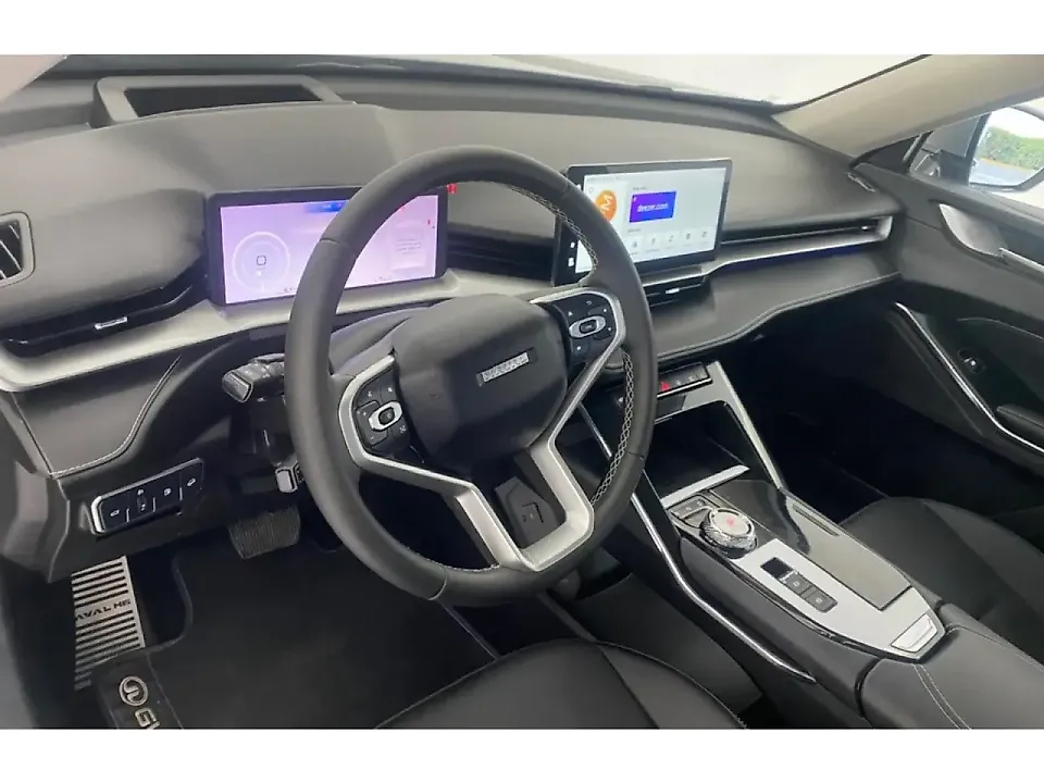 GWM Haval H6 Plug-in Hybrid - Imagem 13