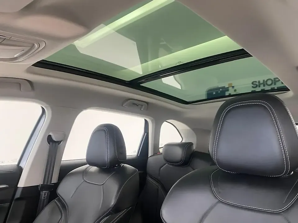 GWM Haval H6 Plug-in Hybrid - Imagem 20