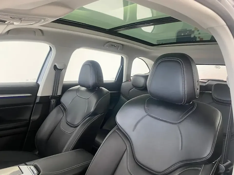 GWM Haval H6 Plug-in Hybrid - Imagem 19