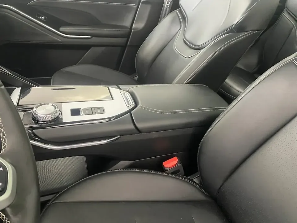 GWM Haval H6 Plug-in Hybrid - Imagem 18