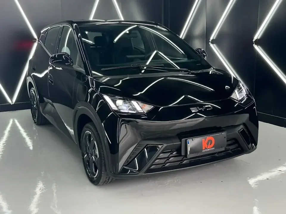 BYD Dolphin - Imagem 2
