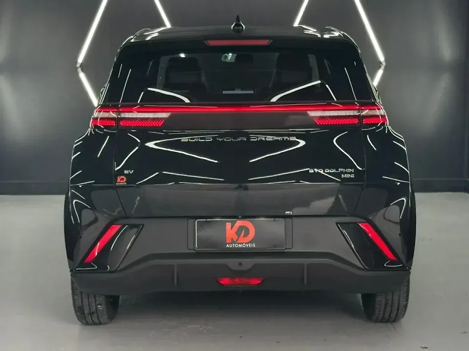 BYD Dolphin - Imagem 4