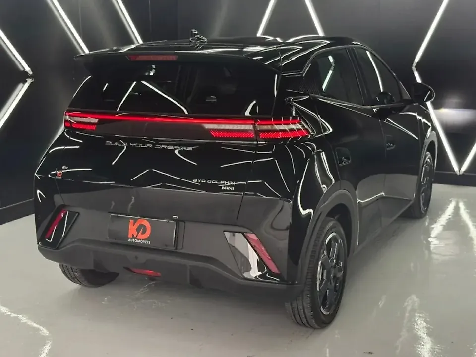 BYD Dolphin - Imagem 5