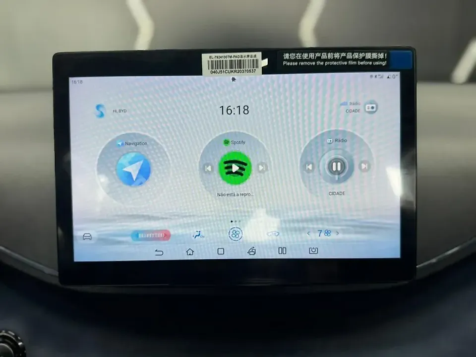 BYD Dolphin - Imagem 11