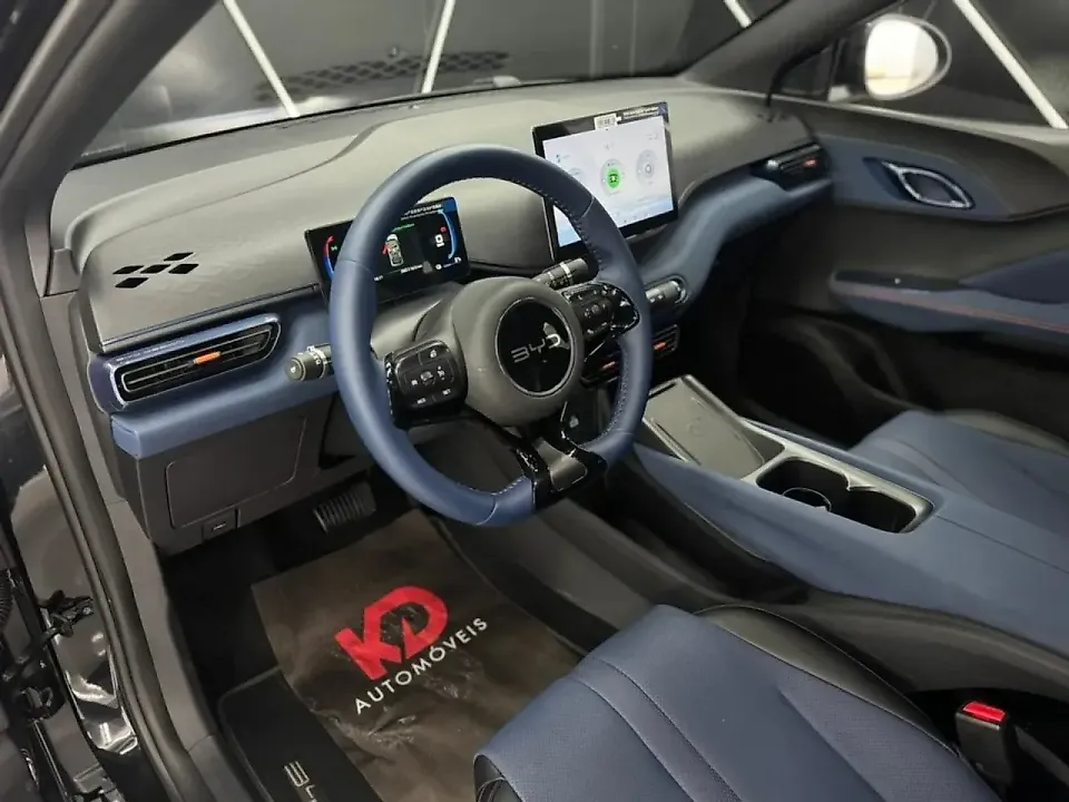 BYD Dolphin - Imagem 9