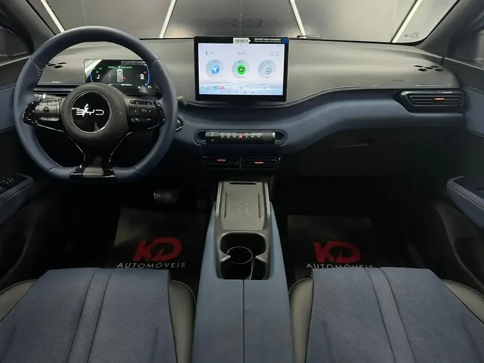 BYD Dolphin - Imagem 8