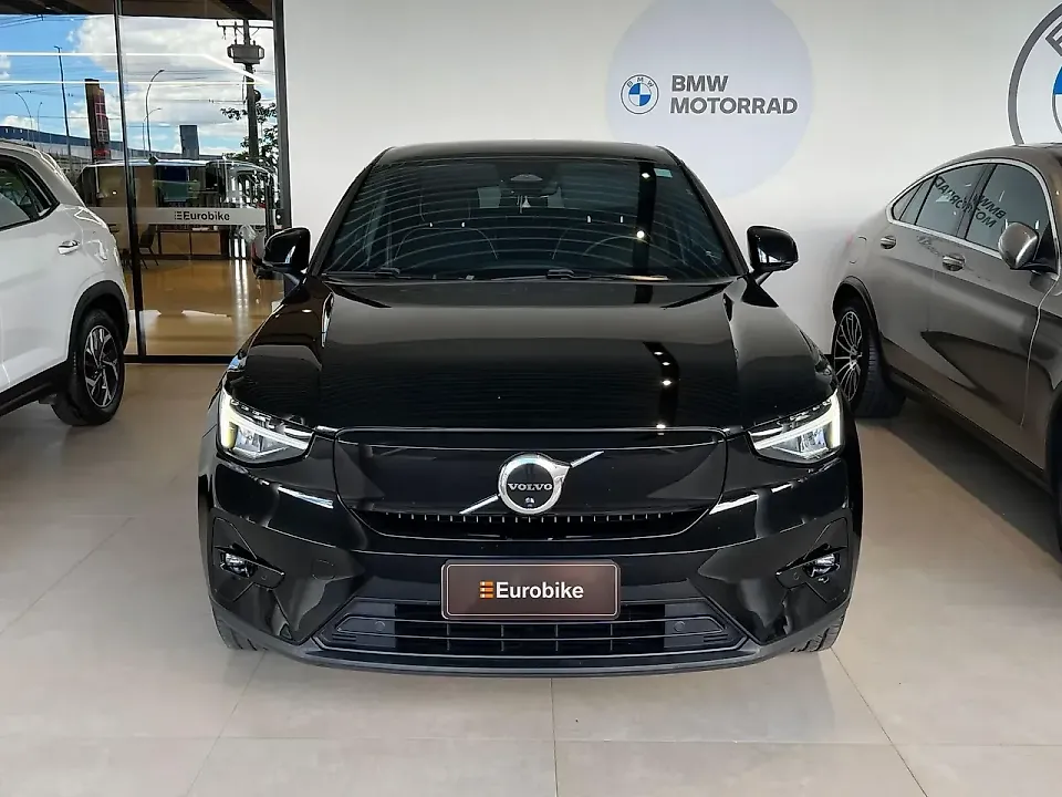 Volvo C40 Recharge - Imagem 2