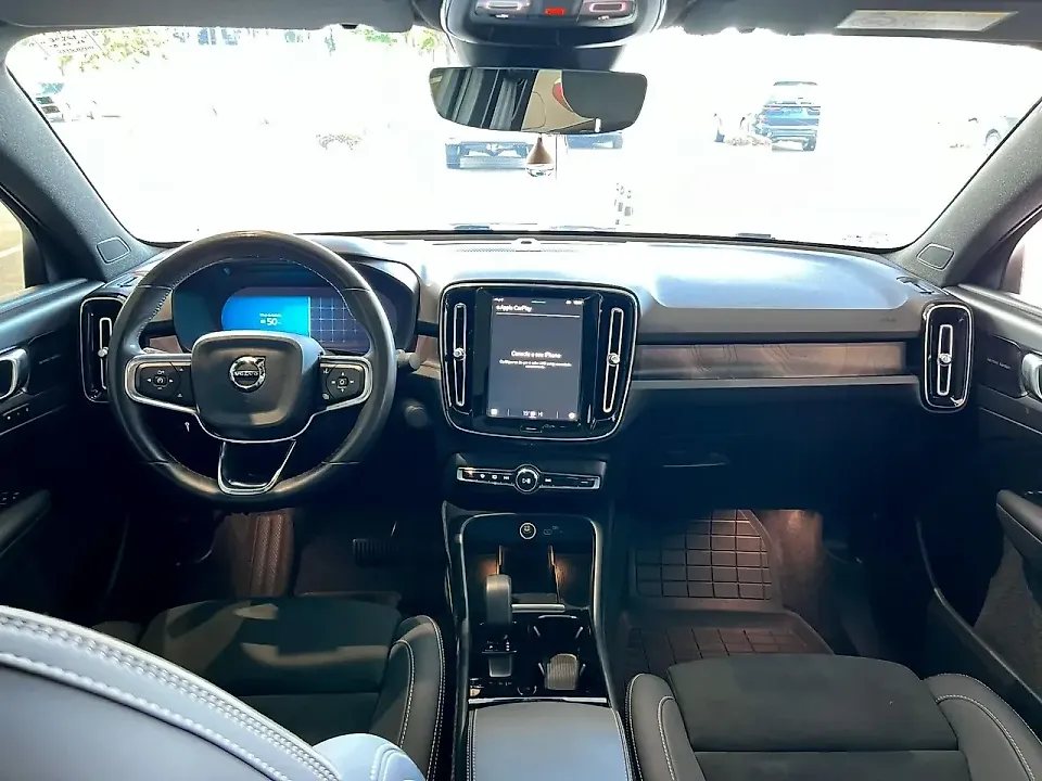 Volvo C40 Recharge - Imagem 7