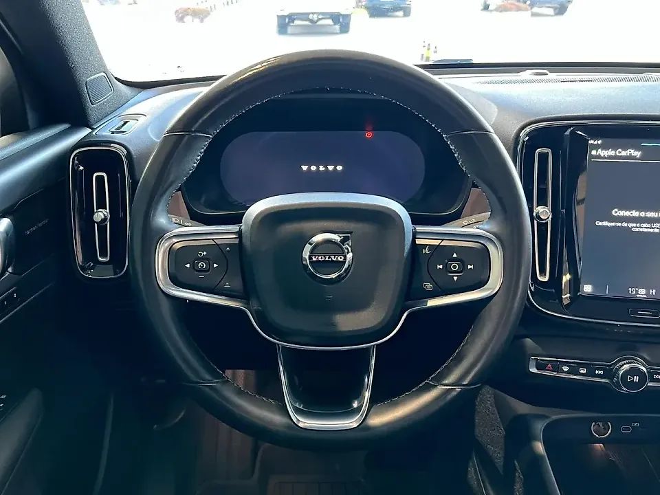 Volvo C40 Recharge - Imagem 6