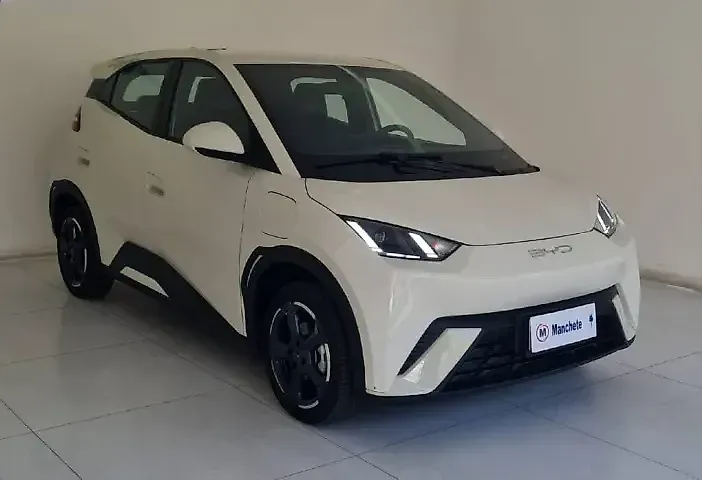 BYD Dolphin Mini - Imagem 2
