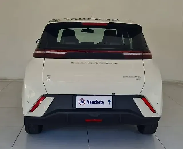 BYD Dolphin Mini - Imagem 10