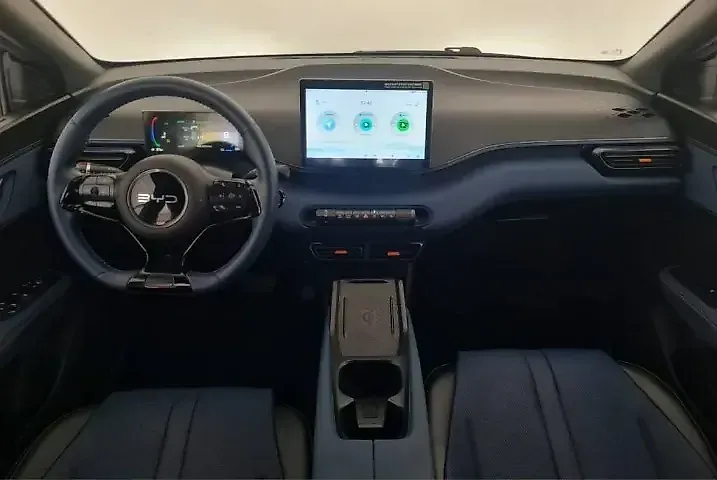BYD Dolphin Mini - Imagem 14