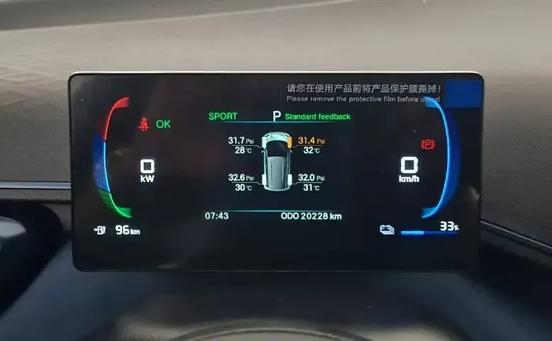 BYD Dolphin Mini - Imagem 18