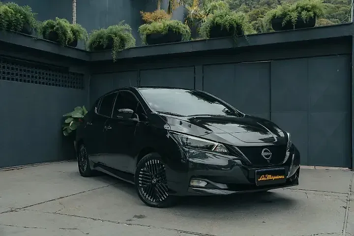 Nissan Leaf - Imagem 1