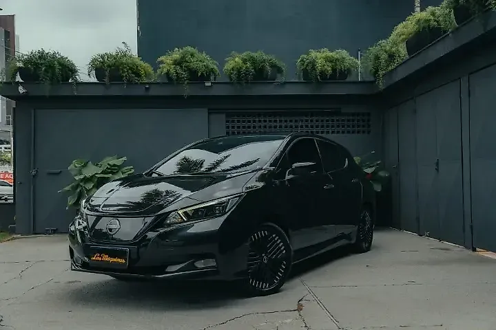 Nissan Leaf - Imagem 3